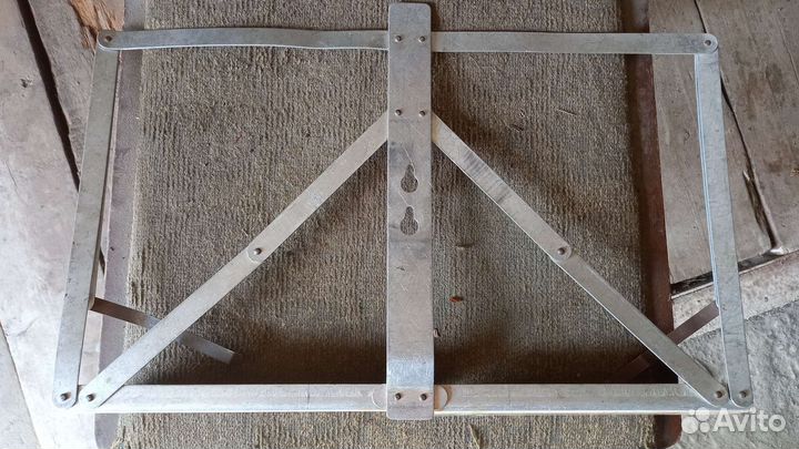 Пюпитр алюминеый