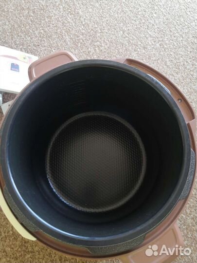 Мультиварка скороварка moulinex