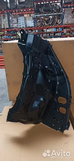 Арка колеса Mitsubishi Pajero Sport L200 15