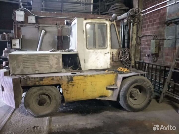 Вилочный погрузчик ЛЬВОВСКИЙ ПОГРУЗЧИК (ЛЕВ) 40081, 1992