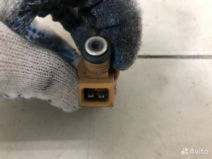 Форсунка инжекторная электрическая Daewoo Matiz M1