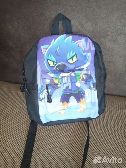 Рюкзак детский новый