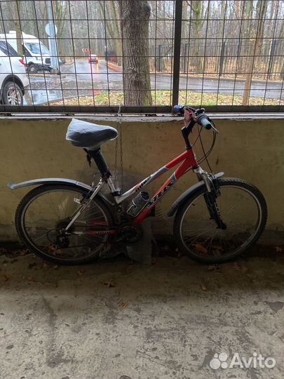 Велосипед stels мисс 5000