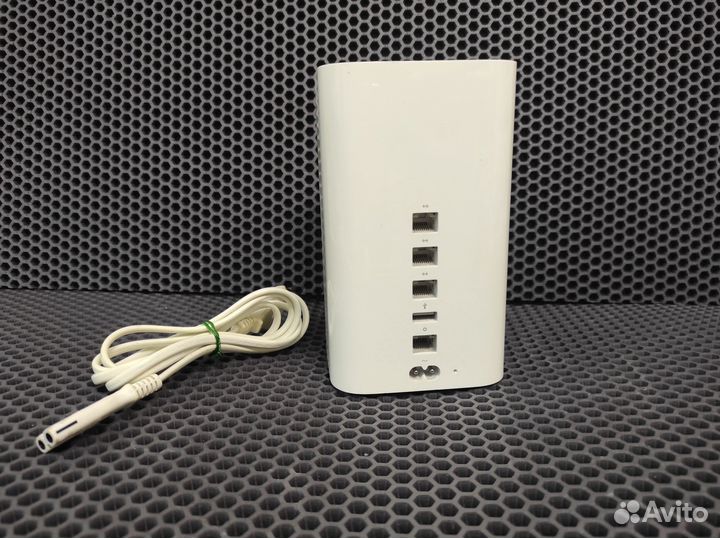 Wifi роутер Apple AirPort Extreme рст A1521