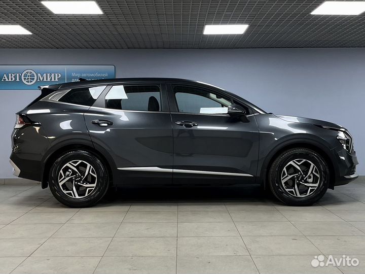 Kia Sportage 2.0 AT, 2024, 3 037 км
