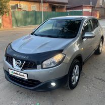 Nissan Qashqai 2.0 CVT, 2012, 273 600 км, с пробегом, цена 999 800 руб.