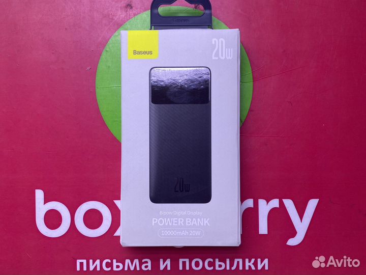 Powerbank Baceus 10000mAh 20w