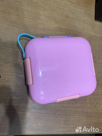 Контейнер доя ланча детский joki