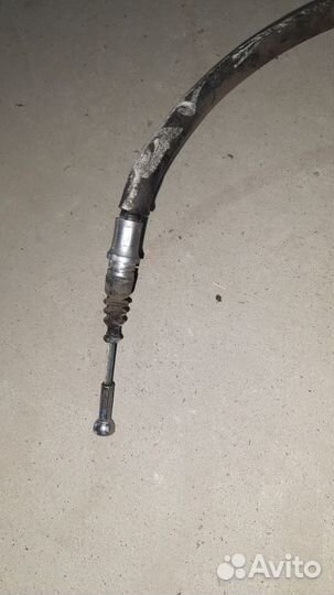 Трос ручника Chevrolet Tracker