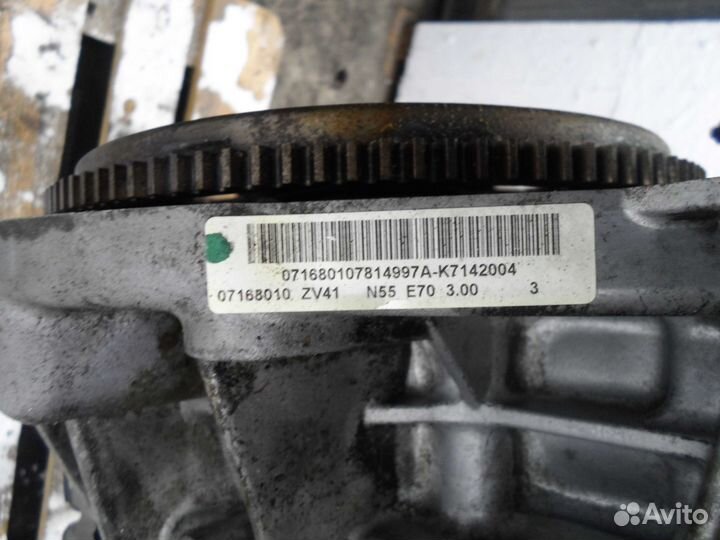 Генератор BMW X5