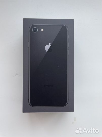 Коробка от Телефон iPhone