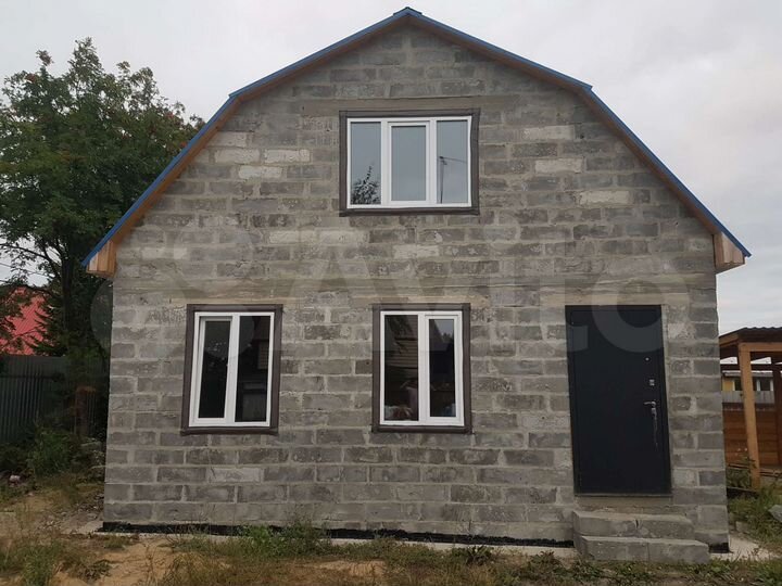 Дача 70 м² на участке 6 сот.