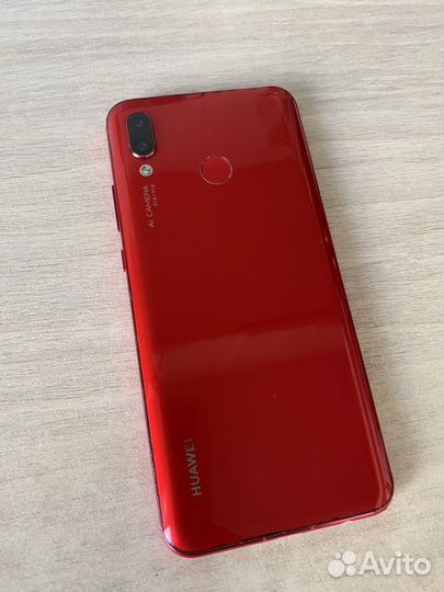 HUAWEI Nova 3, 4/128 ГБ