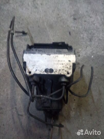 Блок абс на Спринтер 2.3,2,9