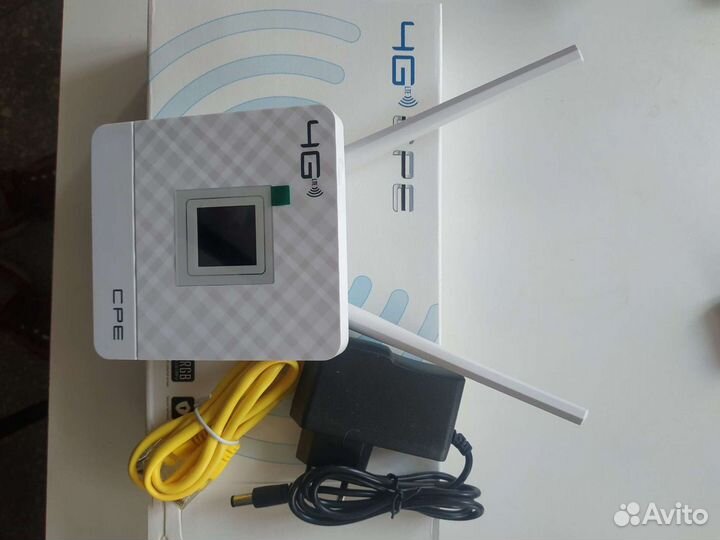 Wifi роутер с сим картой