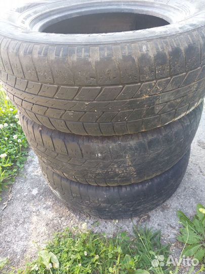 Goodyear Ultra Grip HP 8.5/65 R17C