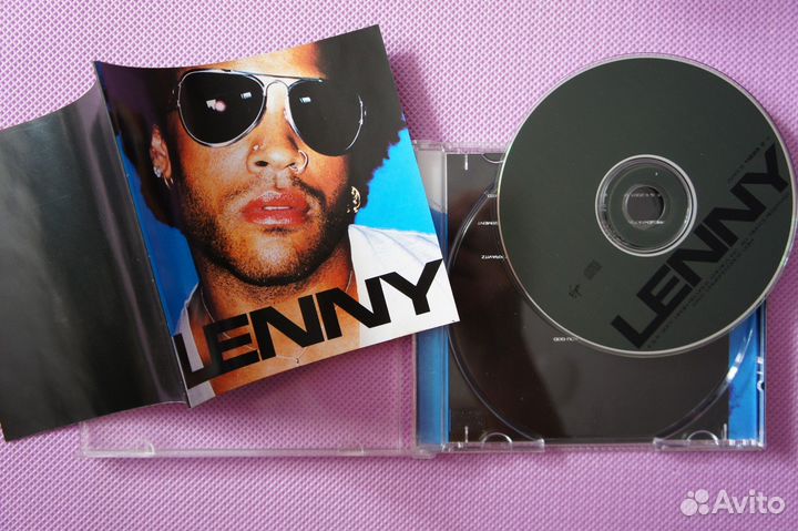 Lenny Kravitz – Lenny - 2001