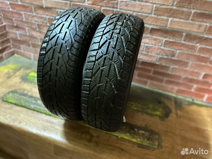 Tigar Winter 185/60 R15 88T