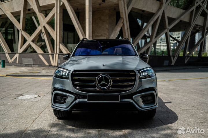 Mercedes-Benz GLS-класс 3.0 AT, 2023, 50 км