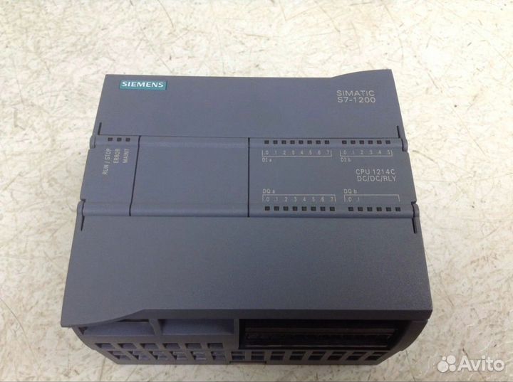 Контроллеры Rockwell, Siemens, Allen Bradley