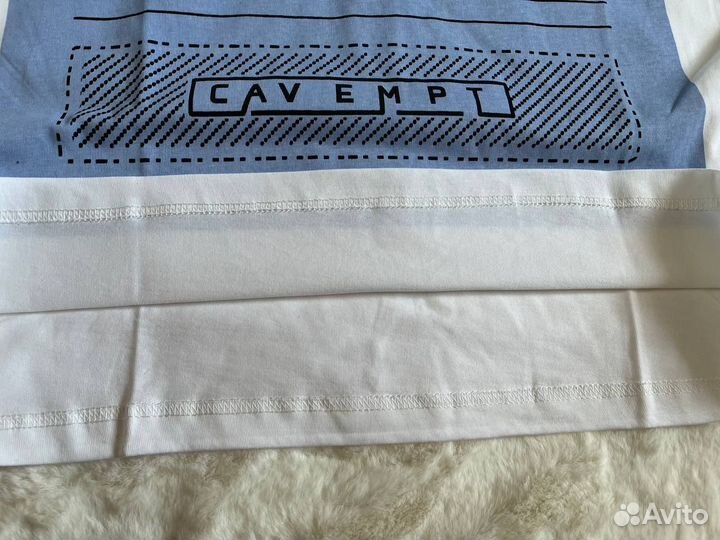 Cav empt футболка