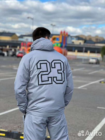 Спортивный костюм мужской