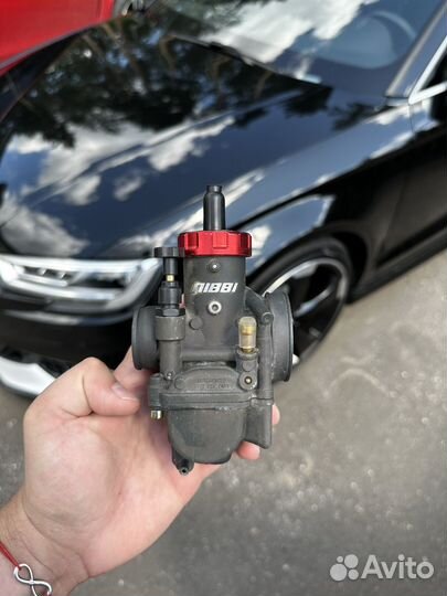 Карбюратор nibbi pe30