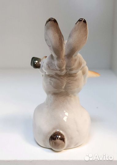 Заяц с морковкой лфз