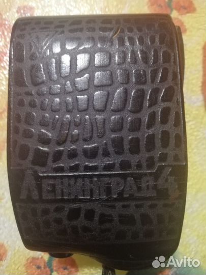 Эксклюзив СССР фотоэлектрический экспонометр