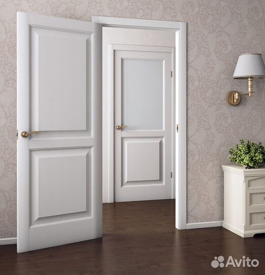 Двери межкомнатные