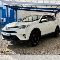 Toyota RAV4 2.0 MT, 2016, 143 094 км, с пробегом, цена 2 299 000 руб.