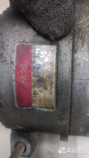 Компрессор кондиционера BMW 3 E46