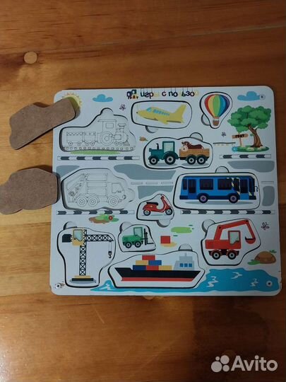 Детские сортеры