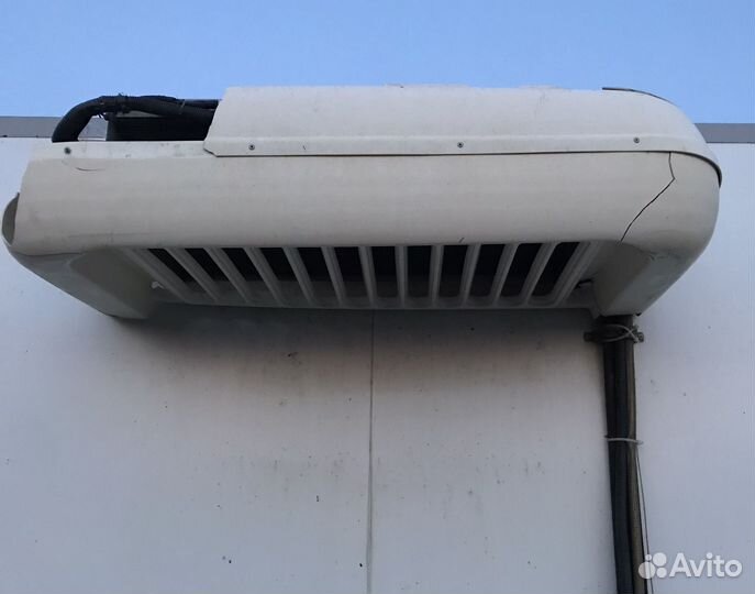 Изотермический фургон на газель