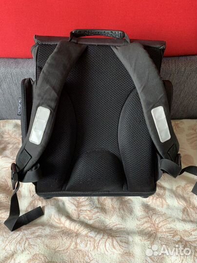 Ранец для мальчика с эргономичной спинкой Herlitz