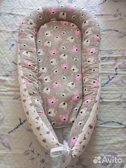 Развивающий коврик, кокон, ванночка, горка