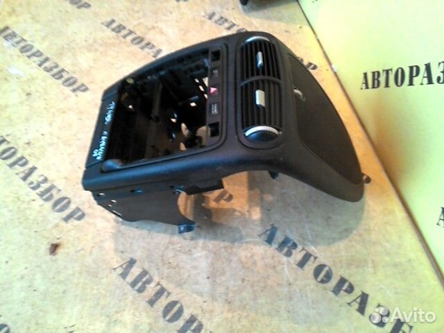 Консоль Porsche Cayenne 2003-2010