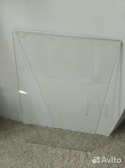 Стеклянная полка для холодильника Beko