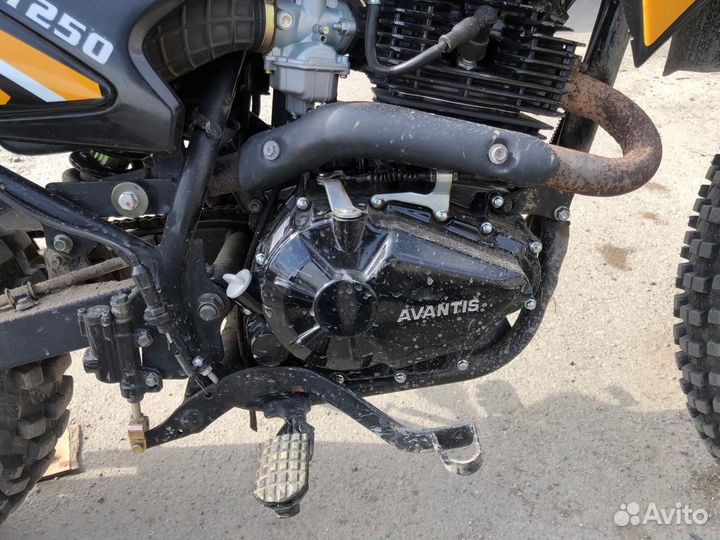 Avantis MT250 авантис тур-эндуро