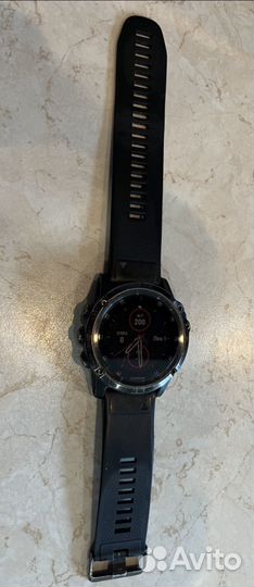 Часы Garmin fenix 5x plus sapphire