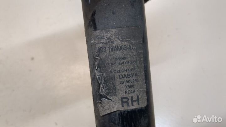 Амортизатор подвески Jaguar I-Pace, 2021