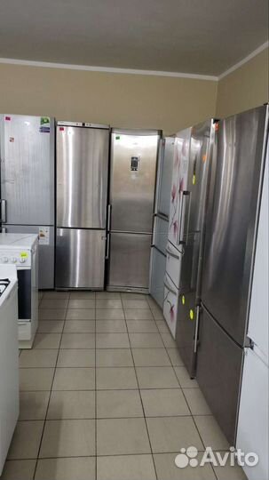 Холодильник бу с гарантией