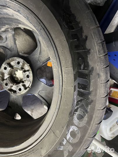 Hankook Ventus Prime 2 K115 225/60 R17