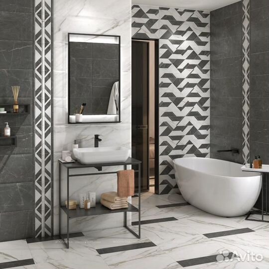 Керамогранит Kerama Marazzi Буонарроти обрезной 60