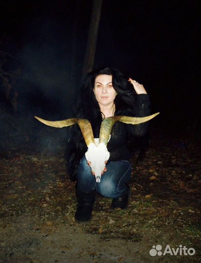 Приворот Сильной Ведьмы-наведение и снятие обучени