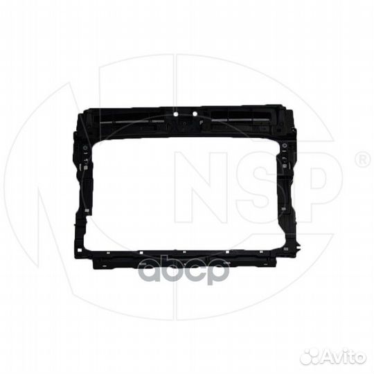 Панель передняя (телевизор) volkswagen Tiguan I