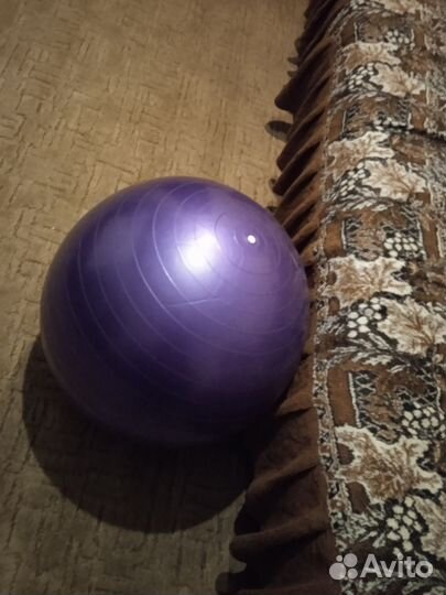 Мяч фитбол 55 см