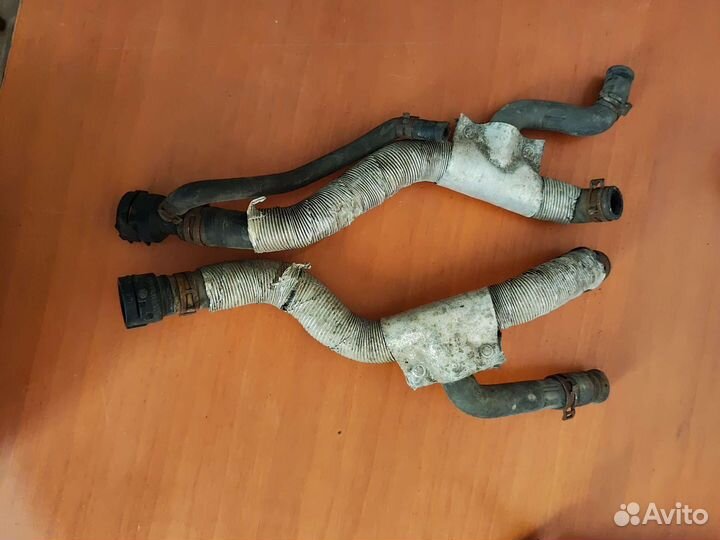 Патрубок отопителя 3B122291B