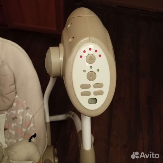 Детские электрокачели