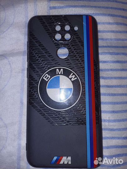 Чехол на Redmi note 9